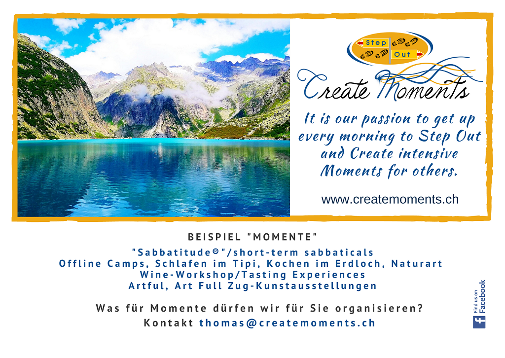 Create Moments